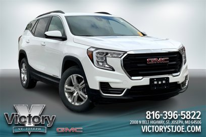 Used 2024 GMC Terrain SLE w/ Driver Convenience Package
