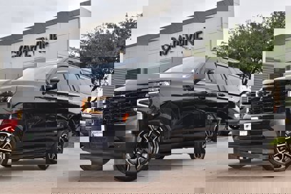 Used 2023 Chevrolet Suburban RST w/ Luxury Package