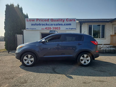 Used 2013 Kia Sportage LX w/ Convenience Pkg