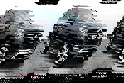 Certified 2017 Mercedes-Benz GLE 350 4MATIC