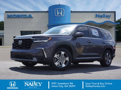 New 2025 Honda Pilot EX-L
