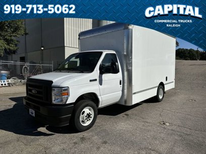 New 2024 Ford E-450 and Econoline 450 Super Duty w/ Driver's Safety Package
