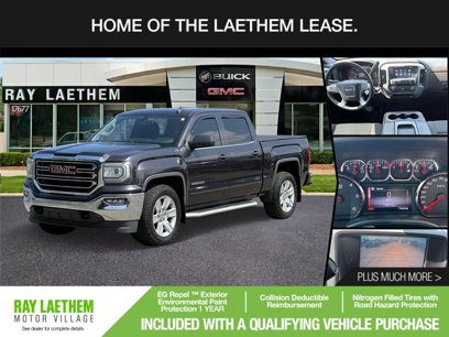 Used 2016 GMC Sierra 1500 SLE w/ SLE Value Package