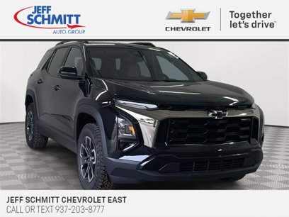 New 2025 Chevrolet Equinox ACTIV w/ Safety and Technology Package