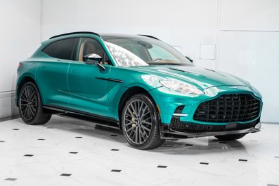 Used 2023 Aston Martin DBX 707