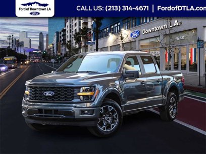 New 2024 Ford F150 STX