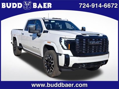 New 2025 GMC Sierra 2500 Denali Ultimate