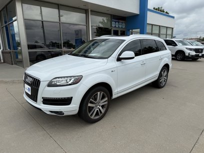 Used 2014 Audi Q7 3.0T Premium Plus