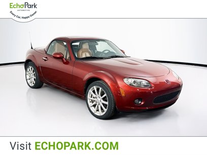 Used 2008 MAZDA MX-5 Miata Grand Touring w/ Premium Pkg
