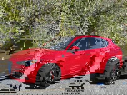 Used 2018 Alfa Romeo Stelvio Quadrifoglio w/ Convenience Package