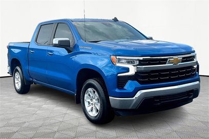 Used 2024 Chevrolet Silverado 1500 LT w/ Leather Package