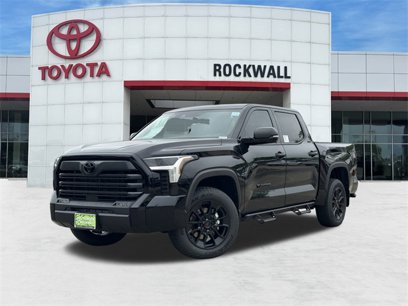 New 2025 Toyota Tundra SR5 w/ Blackout Package (GST)