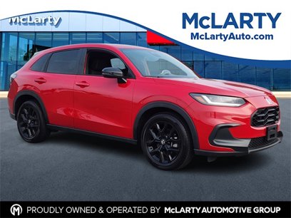 Used 2023 Honda HR-V Sport