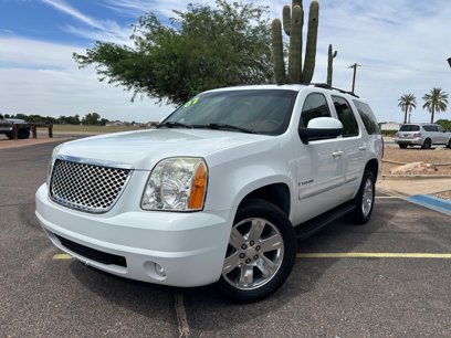 Used 2007 GMC Yukon SLT w/ SLT Preferred Equipment Group