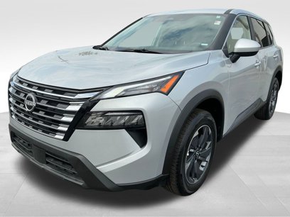 Used 2025 Nissan Rogue SV