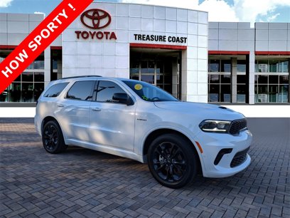 Used 2024 Dodge Durango R/T