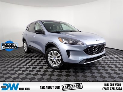 Used 2022 Ford Escape SE
