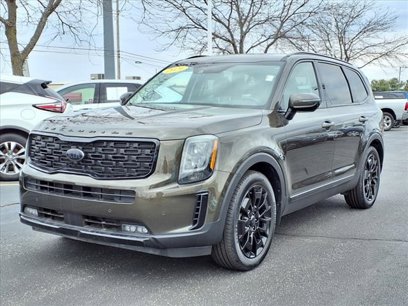 Used 2021 Kia Telluride SX