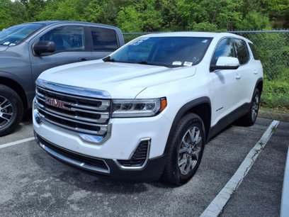 Used 2022 GMC Acadia SLE