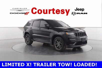 Certified 2020 Jeep Grand Cherokee Limited X
