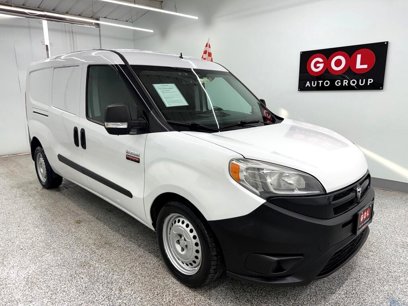 Used 2016 RAM ProMaster City Tradesman