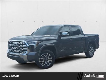 Used 2024 Toyota Tundra 1794 Edition