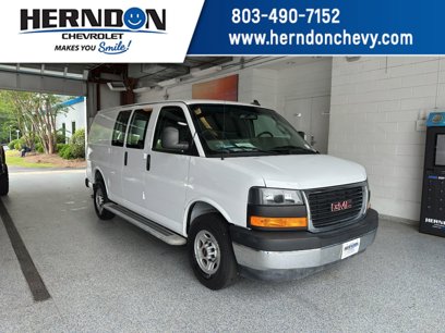 Used 2022 GMC Savana 2500 w/ Driver Convenience Package