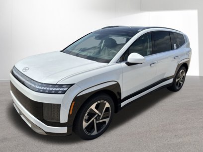New 2026 Hyundai Ioniq 9 Limited