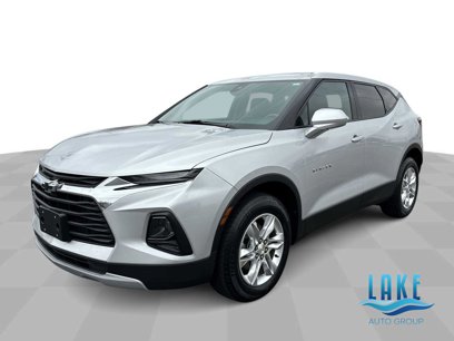 Certified 2021 Chevrolet Blazer LT