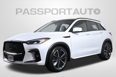 Certified 2024 INFINITI QX50 Sport