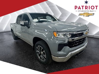 New 2024 Chevrolet Silverado 1500 LT w/ All Star Edition Plus