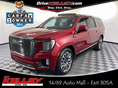 Used 2024 GMC Yukon XL Denali Ultimate