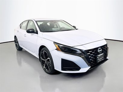 New 2025 Nissan Altima 2.5 SR w/ SR Premium Package