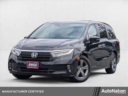 Used 2022 Honda Odyssey EX