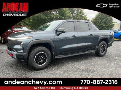 New 2026 Chevrolet Silverado EV Trail Boss w/ Premium Package