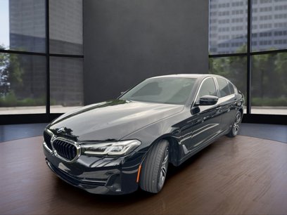 Used 2021 BMW 530e w/ Parking Assistance Package
