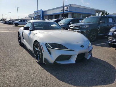 Used 2021 Toyota Supra Premium w/ Driver Assist Package