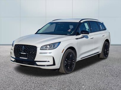 New 2024 Lincoln Corsair Reserve w/ Equipment Group 201A