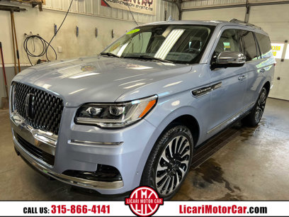 Used 2024 Lincoln Navigator Black Label