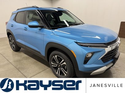 New 2025 Chevrolet TrailBlazer LT w/ LT Cold Weather Package