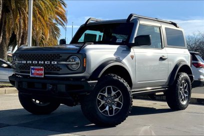 New 2024 Ford Bronco Badlands