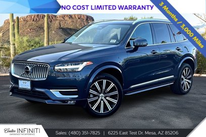 Used 2023 Volvo XC90 B5 Plus