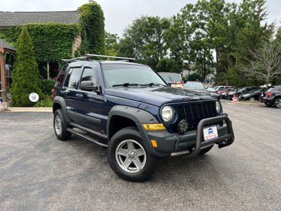 Used 2006 Jeep Liberty Renegade