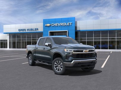 New 2025 Chevrolet Silverado 1500 LT w/ Safety Package