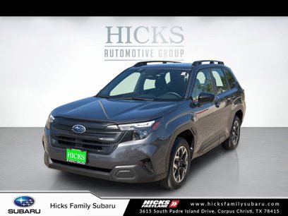 Used 2025 Subaru Forester