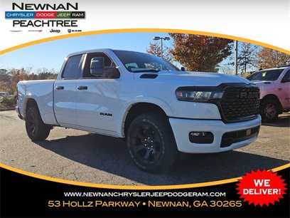 New 2025 RAM 1500 Big Horn