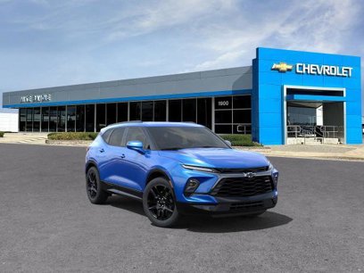New 2025 Chevrolet Blazer RS w/ Driver Confidence II Package