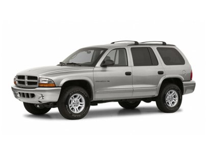Used 2003 Dodge Durango SLT
