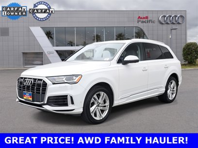Used 2023 Audi Q7 3.0T Premium Plus
