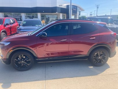 Used 2025 Buick Encore GX Sport Touring w/ Comfort Package